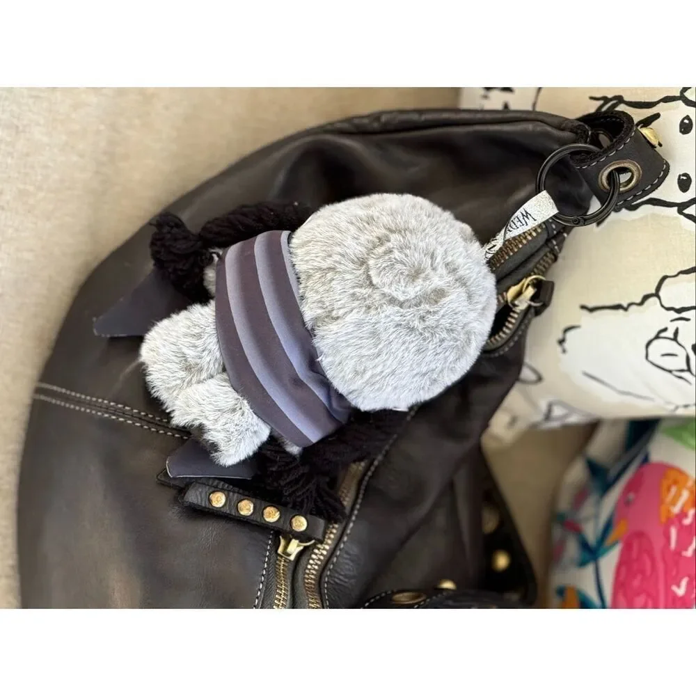 Wednesday Skull Panda Nevermore Academy Edition NIB **The other in Pic is my per